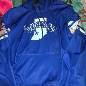 Sycamores sweatshirt